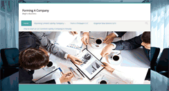 Desktop Screenshot of fulfillmentforum.com